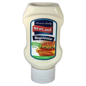 Newland Mayonnaise Garlic 300ml