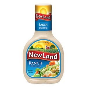 Newland Ranch Sauce 473ml