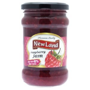 Newland Raspberry Jam 300g