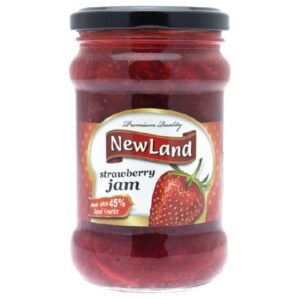 Newland Strawberry Jam 300g