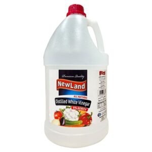 Newland White Vinegar 3.7Liter