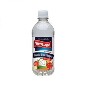 Newland White Vinegar 472ml