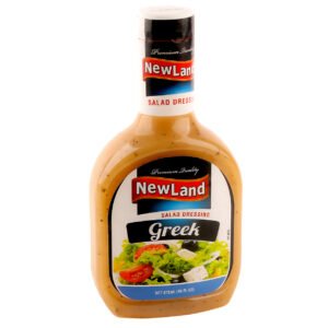 Newland greek sauce 473 ml