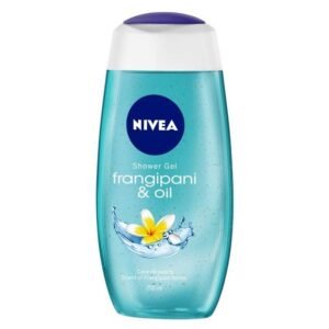 Nivea Frangipani and Oil Shower Gel 250ml