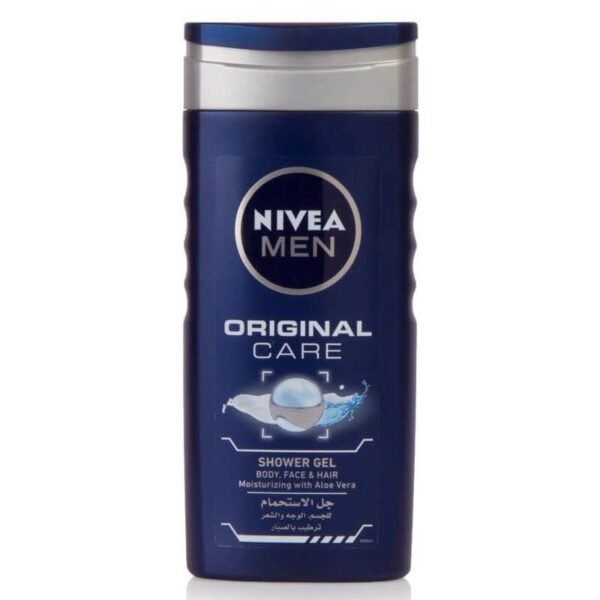 Nivea Shower Gel Original Care 250ml