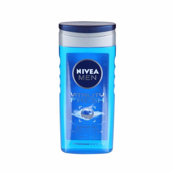 Nivea Vitality Shower Gel 250ml