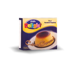 Noon Delight Cream Caramel 73g