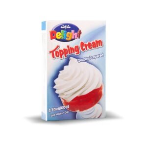 Noon Delight Topping Cream Quickly Prepared 144g