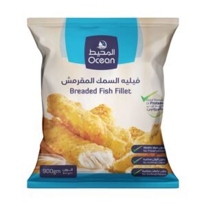 Ocean Breaded Fish Fillet 900g