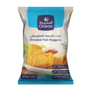 Ocean Breaded Fish Nuggets 900g