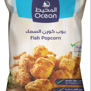 Ocean Popcorn Fish 900g