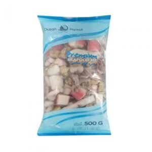 Ocean Sea Food Mix Frozen 500g