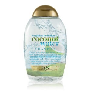 Ogx Organix Coconut Water Weightless Hydration Shampoo 385ml