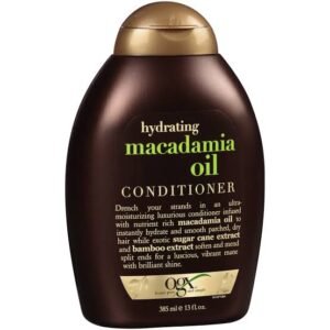 Ogx Organix Hydrating Macadamia Oil Conditioner 385ml