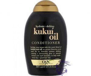 Ogx Organix Kukui Oil Hydrate And Defrizz Shampoo 385ml