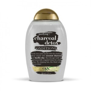 Ogx Purifying with Charcoal Detox Clarifying Daily Conditioner 385ml