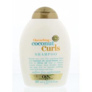 Ogx Quenching Coconut Curls Shampoo 385ml