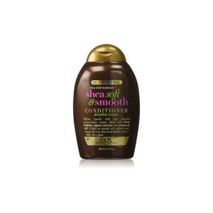 Ogx Shea Soft and Smooth Shampoo 385ml