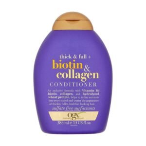 Ogx Thick and Full Biotin and Collagen Conditioner 385ml