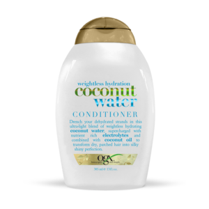 Ogx Weightless Hydration Coconut Water Conditioner 385ml