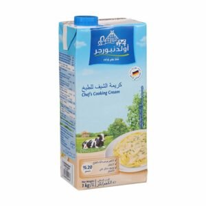 Oldenburger Cooking Cream 1Liter