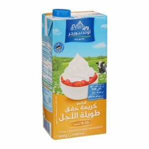 Oldenburger Whipping Cream 1Liter