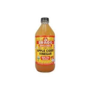 Organic Raw Apple Cider Vinegar Unfiltered 473ml