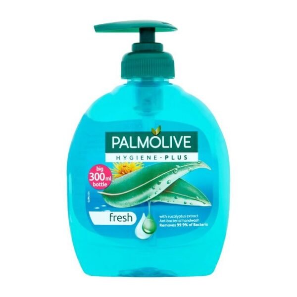 Palmolive Anti Bacterial Liquid Hand Soap 300ml