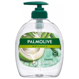 Palmolive Naturals Hand Soap Pump Coconut 300ml