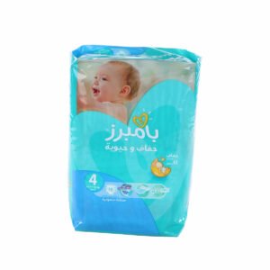 Pampers Large Baby Diapers Size 4 16 Diapers