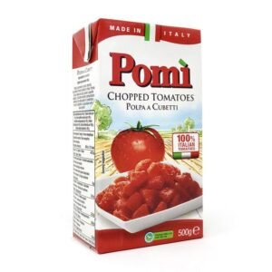 Pomi Chopped Tomatoes 500g