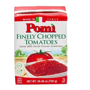 Pomi Finely Chopped Tomatoes 750g