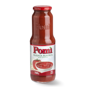 Pomi Rustica Strained Crushed Tomatoes 700ml