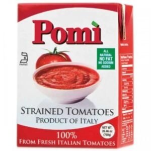 Pomi Strained Tomatoes 750g