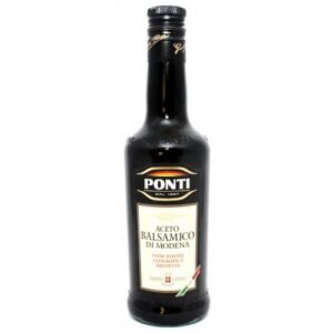 Ponti Balsamic Vinegar 500ml