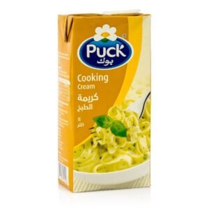 Puck Cooking Cream 1Liter