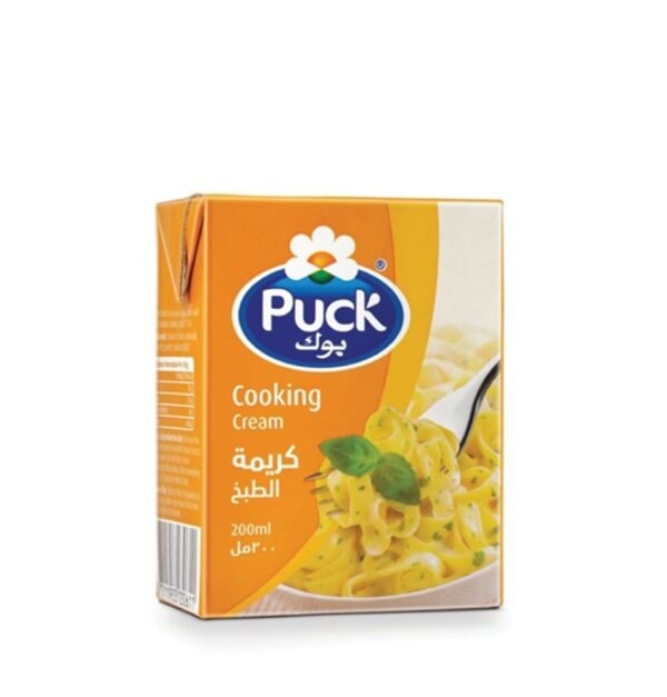 Puck Cooking Cream 200g