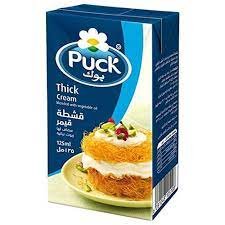 Puck Thick Cream 125ml