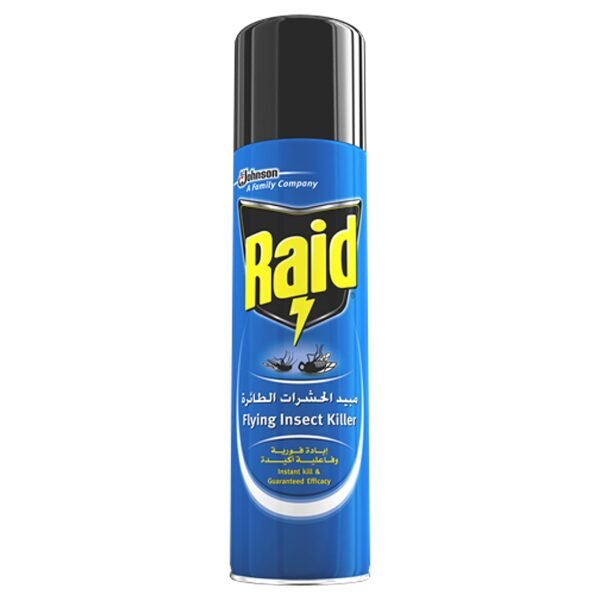 Raid Flying Insect Killer 300ml