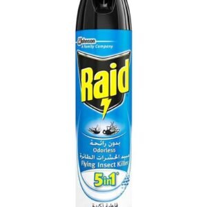 Raid Odorless Flying Insect Killer 400ml