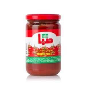 Saba Tomato Puree 300g