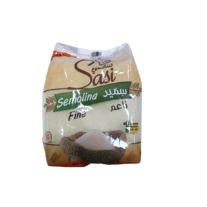 Sassi Fine Semolina 1.25Kg