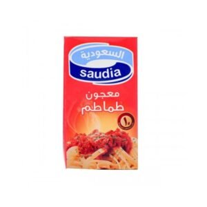 Saudia Tomato Paste 135g