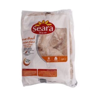 Seara Frozen Chicken Breast 2.5Kg