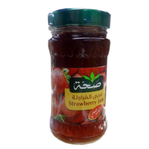 Seha Strawberry Jam 380g