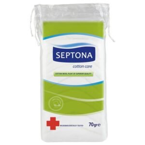 Septona Cotton Wool 100g + 50% Free