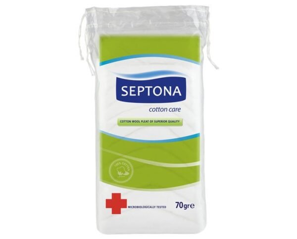 Septona Cotton Wool 100g + 50% Free