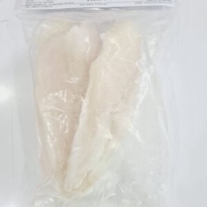 Shell Fisheries White Fish Fillet 1Kg