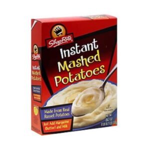 Shoprite Instant Mashed Potatoes 377g