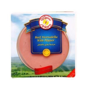 Siniora Beef Mortadella With Pepper 200g